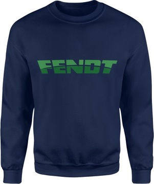 FENDT МУЖСКАЯ ТОЛСТОВКА ФЕРМЕР ПОДАРОК ​​ДЛЯ ФЕРМЕРА R.S БЕЗ КАПЮШОНА