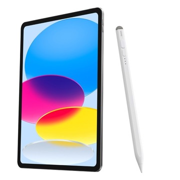 BASEUS rysik do telefonu pojemnościowy Stylus Writing LED (wersja aktywna/p