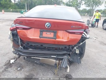 BMW Seria 4 G22-23-26 2022 BMW Seria 4 m440i gran coupe, 2022r., 4x4, 3.0L 3.0 Benzyna 382KM, zdjęcie 5