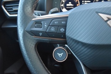 Cupra Formentor Crossover 1.5 TSI 150KM 2025 Cupra Formentor 1.5 eTSI 150KM DSG Keyless Ambiente el.klapa Podgrz.fotel, zdjęcie 12