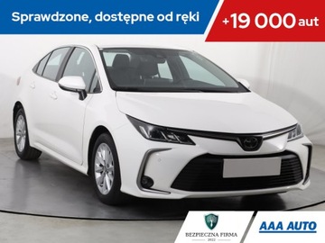 Toyota Corolla XII Sedan Facelifting 1.5 VVT-i 125KM 2023 Toyota Corolla 1.5 VVT-i, Salon Polska