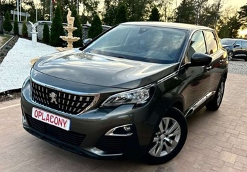 Peugeot 3008 II Crossover 1.5 BlueHDI 130KM 2019 Peugeot 3008 1.5 Diesel 131KM, zdjęcie 4