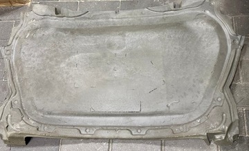 PORSCHE 981 982 718 BOXER TLUMENÍ PŘIHRÁDKY KOMORA MOTORU