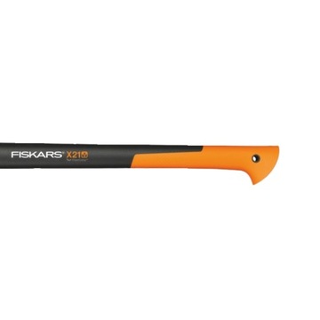 Siekiera rozłupująca FISKARS do łupania drewna X21 L mocna + OSTRZAŁKA