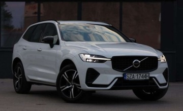 Volvo XC60 II 2021 Volvo XC 60 Volvo XC 60 T6 AWD Recharge Geartronic RDesign 2.0 253KM, zdjęcie 2