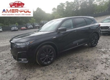 Acura MDX II 2025 Acura MDX A-Spec 2025 3.5l 3.5 Benzyna 290KM