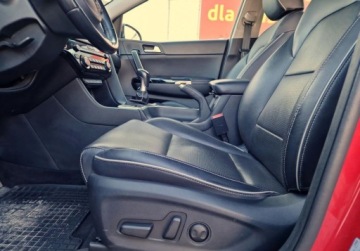 Kia Sportage IV SUV 2.0 CRDi 185KM 2017 Kia Sportage Salon PL Nawigacja Climatronic Skory Kamera Tempomat Dealer K, zdjęcie 14