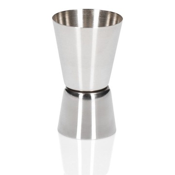 Барменский набор из 8 предметов с шейкером Paris - серебро