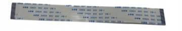 ЛЕНТОЧНЫЙ КАБЕЛЬ FFC FPC 30PIN RASTER 0,5 ММ 40 СМ ТИП A