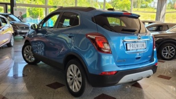 Opel Mokka I SUV 1.4 Turbo ECOTEC 140KM 2017 Opel Mokka X MOKKA Navi 1 wlasciciel 1.4T 140KM MOZLIWA ZAMIANA 1.4, zdjęcie 11
