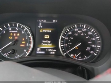 Infiniti Q50 II 2023 Infiniti Q50 Red Sport 400 2023 3.0 Benzyna 400KM, zdjęcie 10