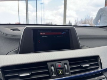 BMW X1 F48 2021 BMW X1 sDrive18i M Sport Kamera cofania LED Ambiente Salon Polska, zdjęcie 30