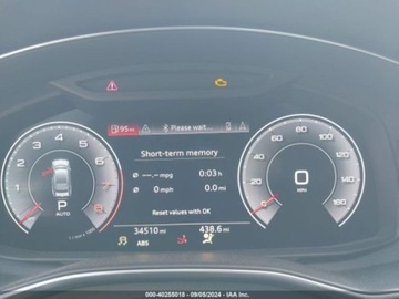 Audi A7 C8 2019 Audi A7 Sportback 55 Premium 2019 3.0l 3.0 Benzyna 335KM, zdjęcie 10