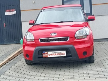 Kia Soul I 2009 Kia Soul klima*alufelgi****, zdjęcie 1