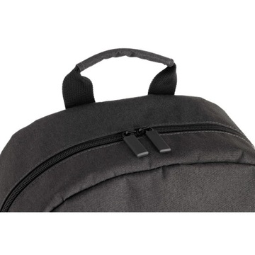 LEVANO SYSTEM Plecak Varia Backpack Czarny