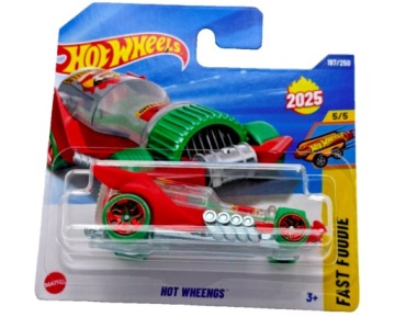 Hot Wheels Hot Wheengs Fast Foodie HYW42