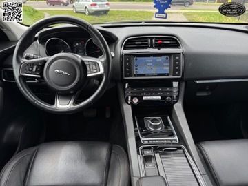 Jaguar F-Pace SUV 2.0 iD4 240KM 2017 Jaguar F-Pace 2.0 diesel ( 241 km ) - AWD- Automat - Szwajcaria Po serwis, zdjęcie 31