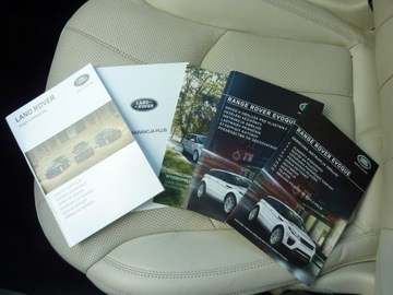 Land Rover Range Rover Evoque I 2015 Land Rover Range Rover Evoque 2.0 Benzyna, zdjęcie 17