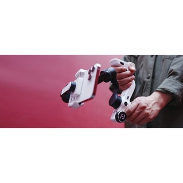 Ручной стабилизатор FeiyuTech Scorp mini P для смартфонов — белый