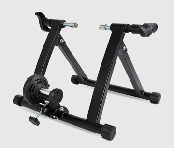 ВЕЛОСИПЕДНЫЙ ТРЕНЕР HOMCOM С МАГНИТНЫМ ТОРМОЗОМ