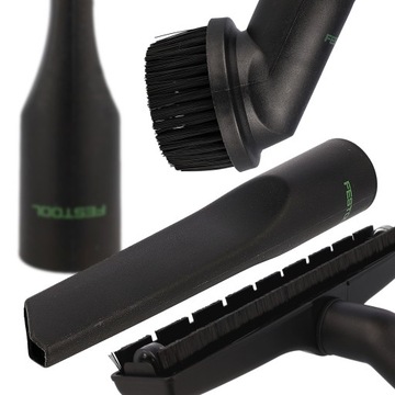 Комплект насадок для пылесоса Festool Трубка RS-ST D | Советы по очистке