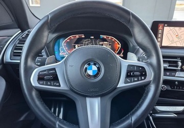 BMW X3 G01 SUV Facelifting 2.0 20d 190KM 2023 BMW X3 20d xDrive M Sport Dealer BMW Bonkowscy Gorzow Wlkp. 2.0 Diesel, zdjęcie 21