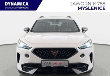 Cupra Formentor Crossover 2.0 TSI 190KM 2023 Cupra Formentor VAT 23 2.0TSI 190KM DSG 4x4 2023 r., salon PL, I wl., gwar, zdjęcie 2