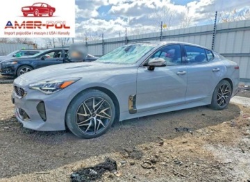 Kia Stinger 2022 Kia Stinger Gt-Line 2022 2.5 Benzyna 300KM