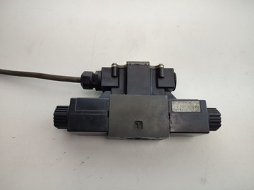 Elektrozawór YUATSUSEIKO SWG-02N-3E-RZ-A2-11