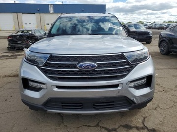 Ford Explorer VI 2023 Ford Explorer XLT 2023 2.3l 2.3 Benzyna 300KM, zdjęcie 5