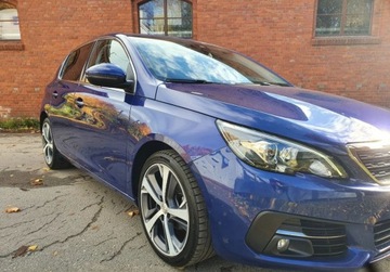 Peugeot 2019 Peugeot 308 Full LED Kamera Serwis GetHelp 1.5 Diesel 130KM, zdjęcie 2