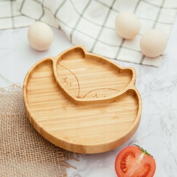 4 шт. присоска для детской посуды