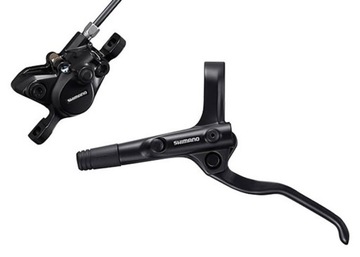 Гидравлический тормоз SHIMANO MT-200 ЗАДНИЙ 1700 мм