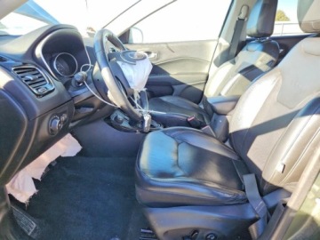Jeep Compass II 2018 Jeep Compass 2018r., Limited, 2.4L, od ubezpieczalni 2.4 Benzyna 182KM, zdjęcie 7