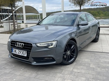 Audi A5 I Cabrio Facelifting 2.0 TDI 177KM 2012 Audi A5 2.0177KMDieselGwarancja, zdjęcie 4