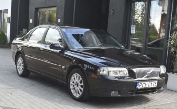 Volvo S80 I 2003 Volvo S80 Volvo S80 D5 Executive 2.4 Diesel 163KM, zdjęcie 21