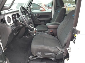 Jeep Wrangler IV 2021 Jeep Wrangler Sport 2021 2.0l 2.0 Benzyna 270KM, zdjęcie 7