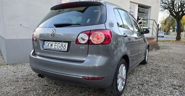Volkswagen Golf Plus II 1.4 TSI 122KM 2011 Volkswagen Golf Plus 1,4 benzyna 122 KM klimatronic automat zarejestrowany, zdjęcie 12