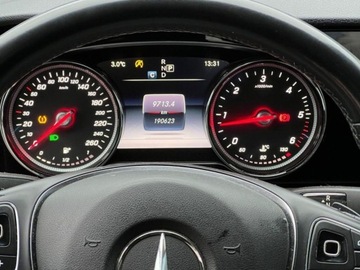 Mercedes Klasa E W213 Limuzyna 2.0 220d 194KM 2016 Mercedes-Benz Klasa E W213 Salon PL Automat Kamera Czujniki Pakiet Bu, zdjęcie 10