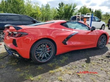 Chevrolet Corvette C7 2024 Chevrolet Corvette 2024 r.,6,2 L STINGRAY 2LT 6.2 Benzyna 490KM, zdjęcie 5