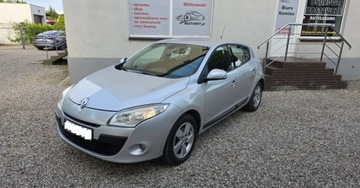 Renault Megane III Hatchback 1.6 16v 110KM 2008 Renault Megane 1,6 benzyna 110 KM klimatronic zarejestrowany 1.6 Benzyna, zdjęcie 1