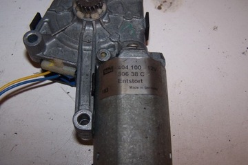 MOTOREK STŘEŠNÍ OKNO VITO W638 WEBASTO A0058203442