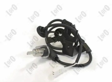 2X ČIDLA RYCHLOST KOLA ABS ABAKUS ZADNÍ L+P DO MAZDA 323 F VI LIFTBACK