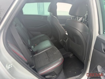 Hyundai Tucson IV 2021 Hyundai Tucson 1.6GDI nowy model ledy Navi kamera asystenci 1 wl bezwypad, zdjęcie 11