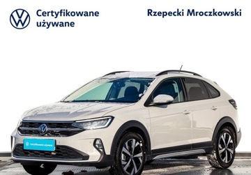 Volkswagen Taigo 2024 Volkswagen Taigo 1.0 TSI Life DSG 116 KM, Kamera cofania, kolo zapasowe, P