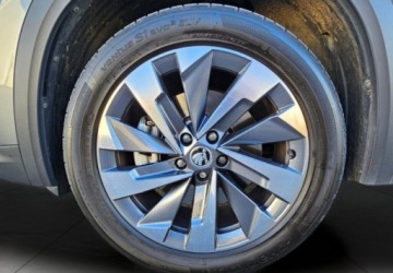 Skoda Kodiaq II SUV 2.0 TDI SCR 193KM 2024 Skoda Kodiaq Sportowa kierownica - Martwe Pole - ACC 210kmh - Podg. szyba, zdjęcie 10