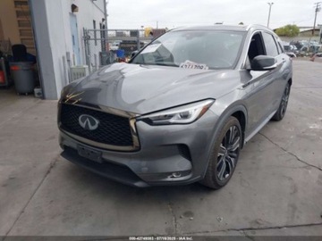 Infiniti QX50 2021 Infiniti QX50 Luxe 2021 2.0l 2.0 Benzyna 268KM, zdjęcie 1
