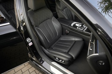 BMW Seria 7 G11-G12 Sedan Facelifting 3.0 730d 286KM 2022 M-PAKIET Z PEŁNYM PAKIETEM CHROM__ MEGA WYPOSAŻENIE, zdjęcie 20
