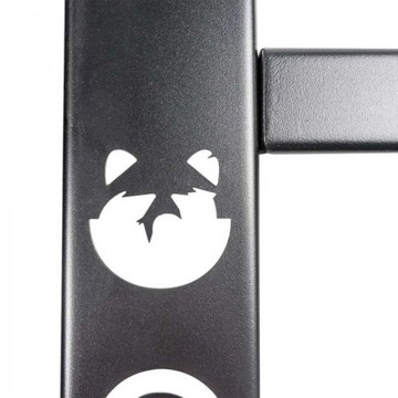 JEEP WRANGLER JK 4D OFD БАГАЖНИК НА КРЫШУ