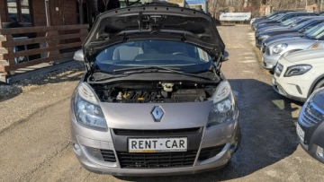 Renault Scenic III Van 1.6 16v E85 eco2 110KM 2011 Renault Scenic 1.6i 110PS OPŁACONY ZAREJESTROWANY, zdjęcie 22